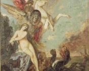 古斯塔夫 莫罗 : Andromeda